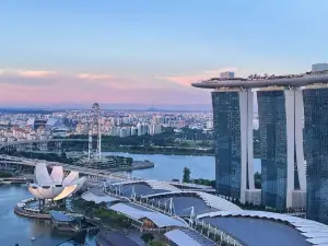 Popular Must-Visit Restaurants in Singapore