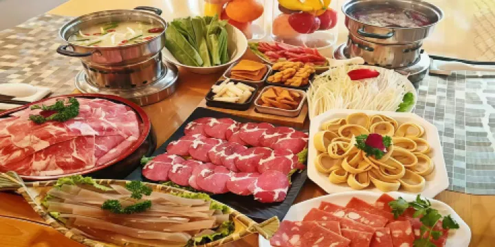 海棠太白度假酒店·中餐廳