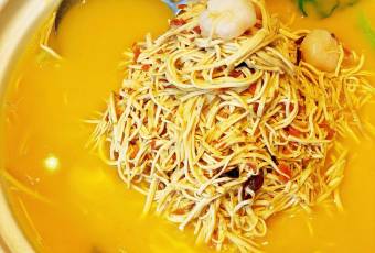 Popular dishes