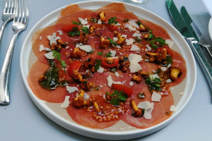 Carpaccio Vom Rind