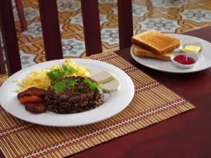 Restaurante Hotel Liberia