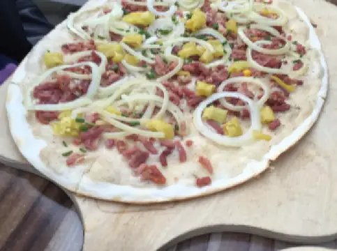Le Feu - Der Flammkuchen in Osnabrück