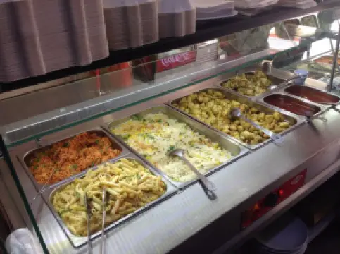 Afiyet Olsun House of Kebab