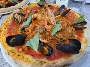 Ristorante Osteria Dado Matto