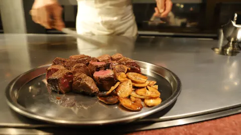 Teppanyaki Steak Serika in อุสึโนมิยะ