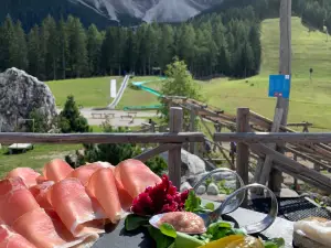 Rifugio Gigante Baranci