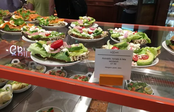 RA Grand Cafe