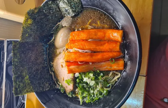 Ramen Aroi Rong Hai