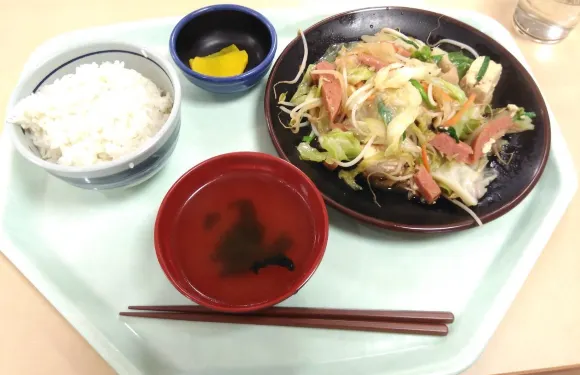 Naha City Hall Restaurant