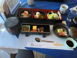 Okubiwako Makino Grand Park Hotel Restaurant Chikubu