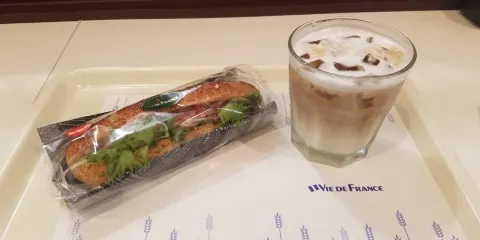 Vie de France Okayama