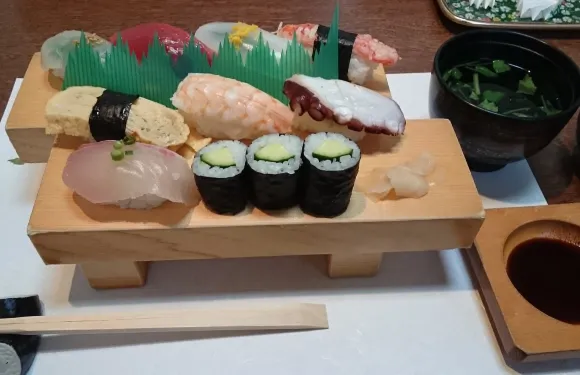 Sushi Dokoro Hogetsu