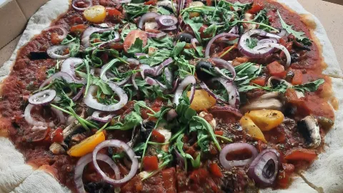 Aloha - Restaurant Pizzeria in Arles