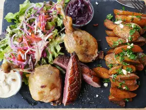 Restaurant Le Bachat