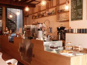 Tamper! Espresso Bar