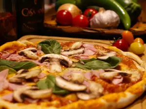 Pizzeria les Cavaliers