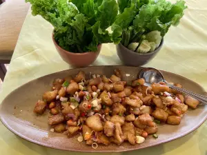 Krua Tum Nuk Restaurant