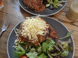 Robertsons Tea & Coffee Shop of Oxted