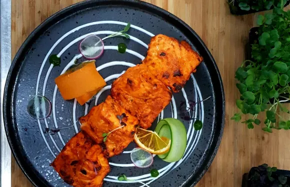 Papa J's Indian Tapas Restaurant Bar Luton
