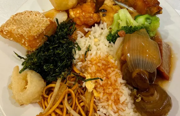 Mexica Buffet