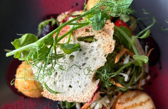 The New Fairways Restaurant