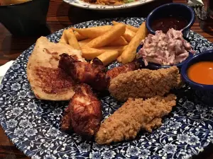 The Full Moon -JD Wetherspoon
