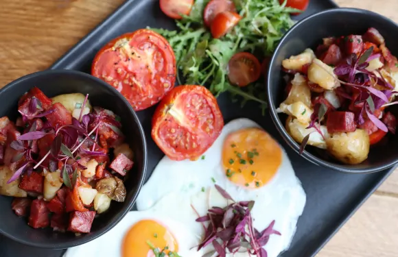 The Craftsman Café & Bar