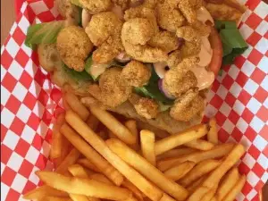 Fish & Chicks