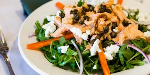 Sweet Basil Bistro
