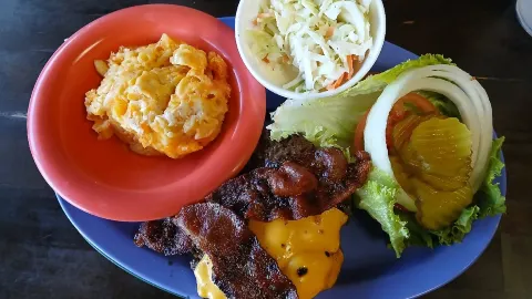 Foothill Grill in Lumpkin County