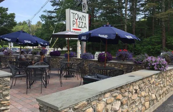Town Pizza 2