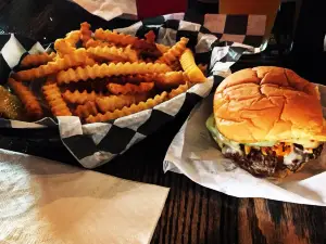 Jack Brown’s Beer & Burger Joint Kill Devil Hills