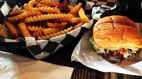 Jack Brown’s Beer & Burger Joint Kill Devil Hills in 킬데빌힐스