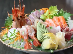 Sake Cafe uptown