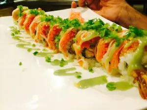 Sakura Japanese Steakhouse