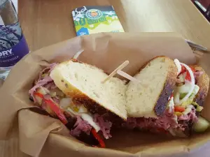 Sweetie's Sandwich Shop