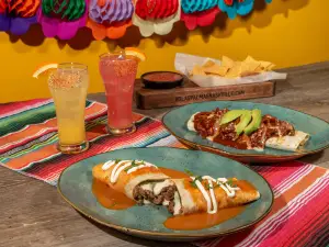 Las Palmas Mexican Restaurante