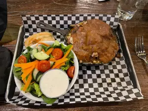 The Local American Saloon
