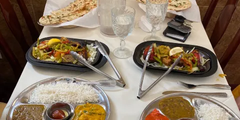 Bombay Restaurant Cuisine of India