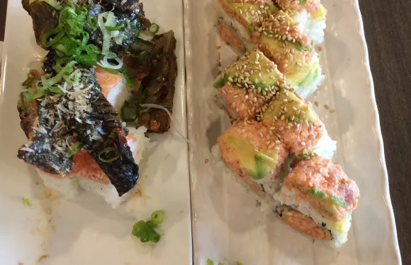 Shin's Sushi