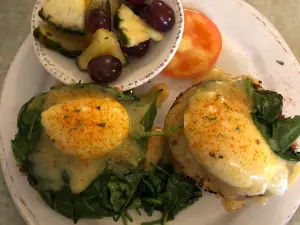 The Omelette Shoppe