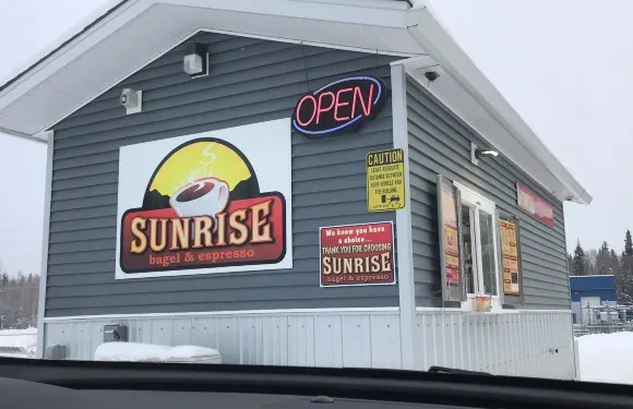 Sunrise Bagel and Espresso