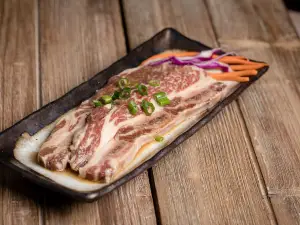 San Bruno Korean BBQ