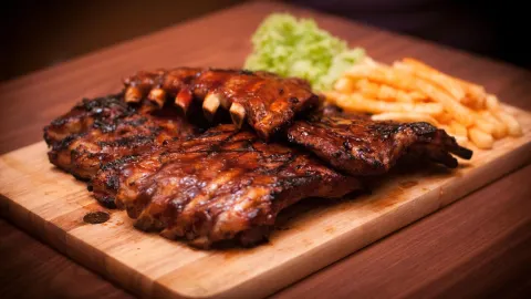 Howdy Grillhouse in Kuching