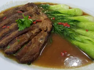 Restoran China Town