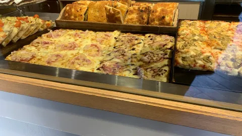 PizzALTaglio in Модена
