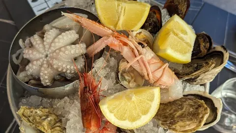 La Pesciera in Bari