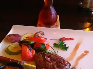 Restaurant "Beerlin"