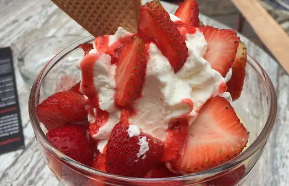 Eiscafé ROMA