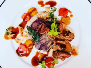 Restaurant & Café Wolfgang's